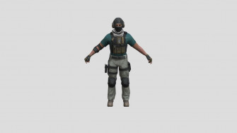 Standoff Saug Character Wallpaper