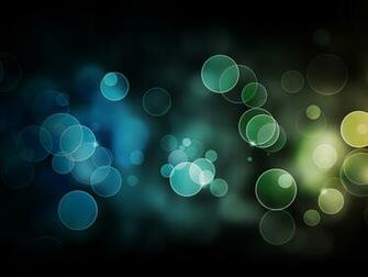 Blue Green Miracles Wallpaper HD