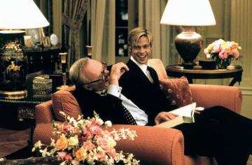 Stills Meet Joe Black Still Bradpittweb Pictures For