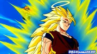 Goku Dragon Ball Z Wallpaper