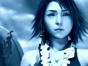 Yuna Wallpaper