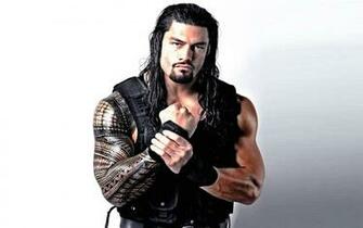 Wwe Star Roman Reigns High Resolution Wallpaper Photos