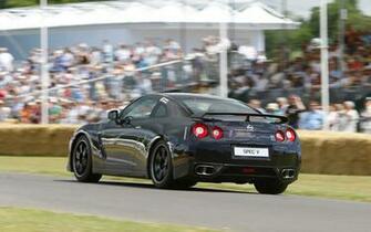 Nissan Gt R Widescreen Wallpaper