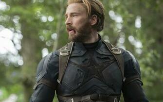 Wallpaper Captain America Chris Evans