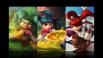 Poppy League Of Legends Wallpaper