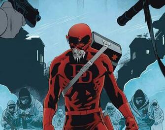 Daredevil Marvel Superhero Hw Wallpaper