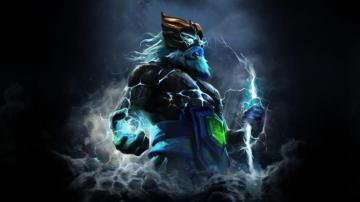 Made This Wallpaper Out Of The Zeus Image For You Guys Enjoy