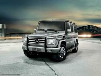 Wallpaper Mercedes Benz G Class Car Machinery