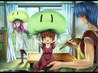 Nad After Story Furukawa Nagisa Okazaki Ushio Anime Tomoya