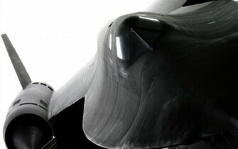 Wallpaper Lockheed Sr Blackbird Plane Desktop