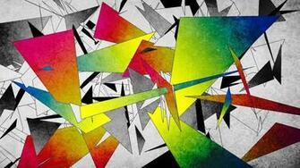 Awesome Colorful Background Abstract Wallpaper