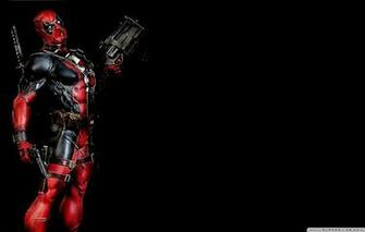 Deadpool Widescreen HD Wallpaper Game