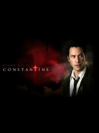 Movies Tv Constantine iPad iPhone HD Wallpaper
