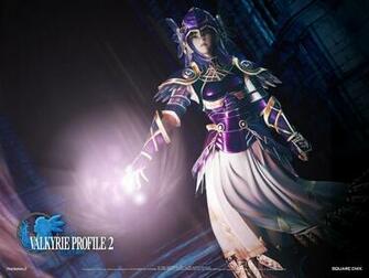 Image Valkyrie Profile Silmeria Wallpaper