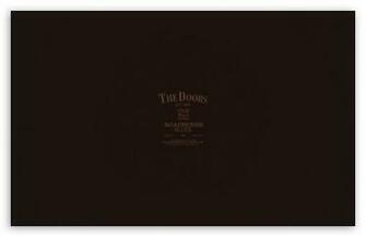 The Doors HD Desktop Wallpaper High Definition Fullscreen Mobile