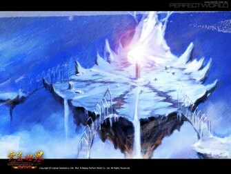 Perfect World International Fiche Rpg Res Pres Wallpaper