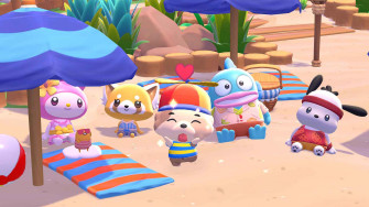 Hello Kitty Island Adventure Is Coming Exclusively To Apple Arcade