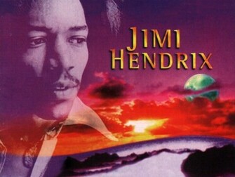 Jimi Hendrix Wallpaper