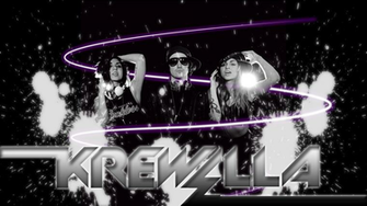 Krewella Wallpaper Fanart By C0nfuz3