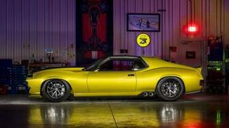 Ringbrothers Amc Javelin Amx Defiant Wallpaper HD Image