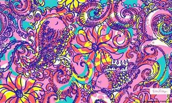 Lilly Pulitzer Desktop Wallpaper HD Quality