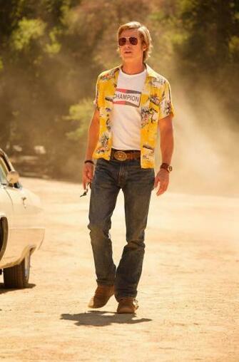 Exclusive Pre Quentin Tarantino S Once Upon A Time In