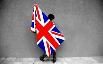 British Wallpaper Top Background