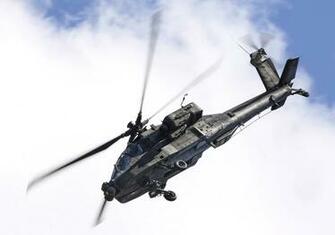 Boeing Ah Apache Computer Wallpaper Desktop