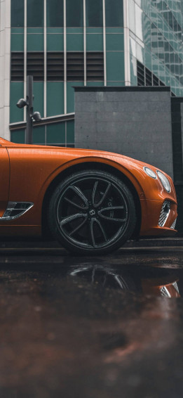 Bentley iPhone Wallpaper