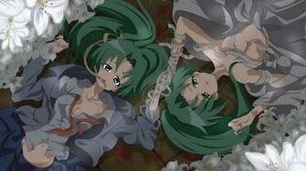 When They Cry Higurashi No Naku Koro Ni Background