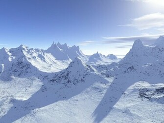 Winter Landscape Wallpaper Jpg