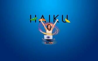 Haiku Os Delight Wallpaper By Walentywalewski