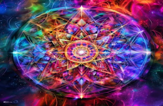 Sacred Geometry Wallpaper HD