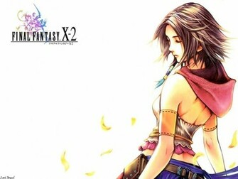 Yuna Wallpaper