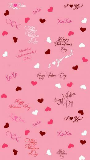 Cute Valentine iPhone Wallpaper To Available Ideas