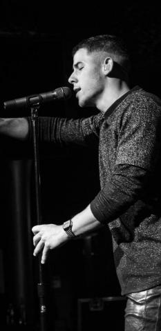 Celebrity Nick Jonas