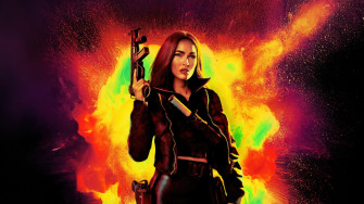 Megan Fox As Gina In The Expendables HD Movies 4k Wallpaper