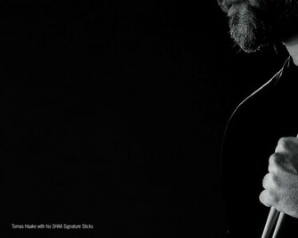 Drums Meshuggah Drum Sticks Vic Firth Tomas Haake Wallpaper