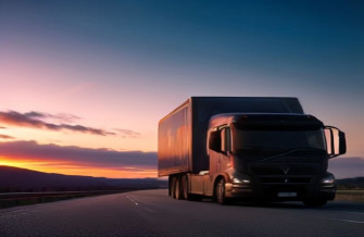 Volvo Truck Wallpaper