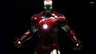 Iron Man Wallpaper Fond Ecran HD