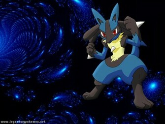 Wallpaper Pokemon Legendary