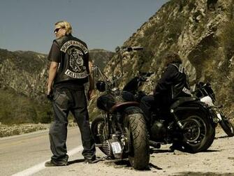 Jax Teller Sons Of Anarchy Wallpaper