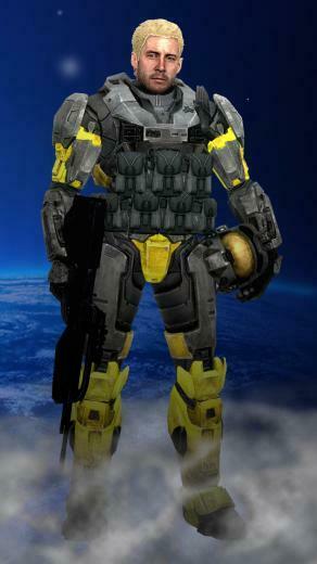 Agent Washington By Kommandant4298