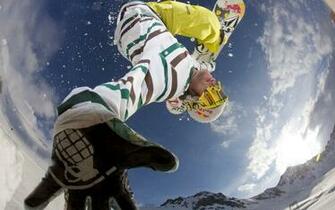 The Art Of Flight Snowboarding Skills Wallpaper