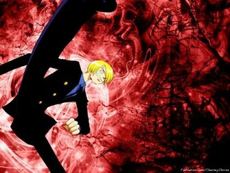 Sanji Wallpaper