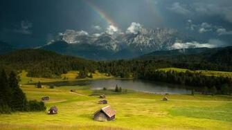 HD Desktop Nature Wallpaper