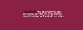 Best Friends Quotes Timeline Covers We Provide The