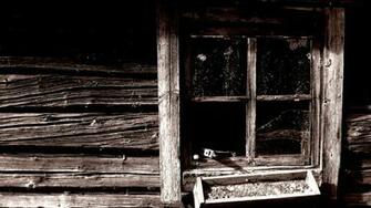 Old Window HD Wallpaper Widescreen