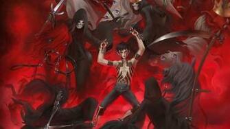 Shin Megami Tensei Nocturne Out Today For Playstation