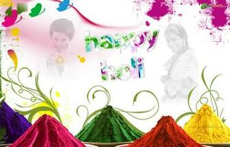 Holi Wallpaper By Clicking